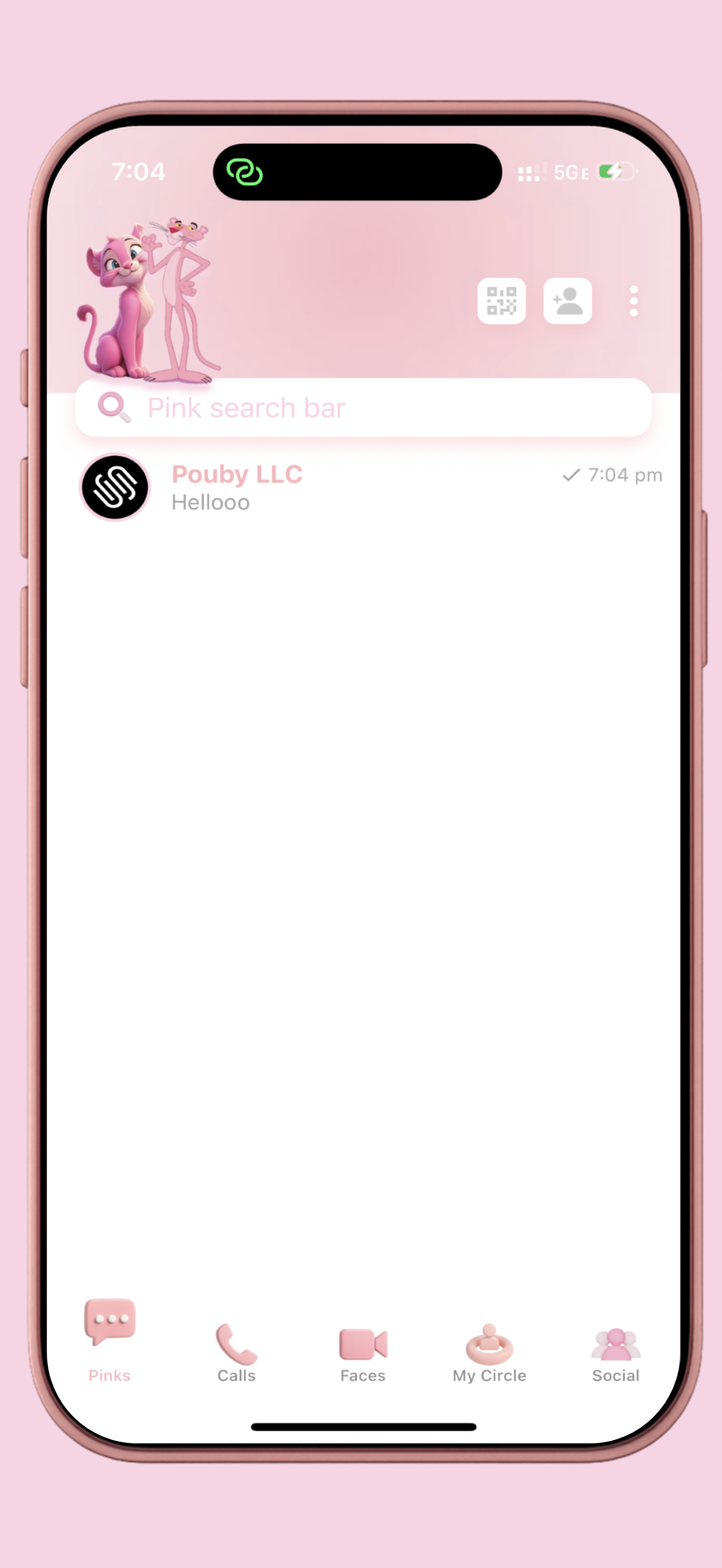 Ping screenshot 6